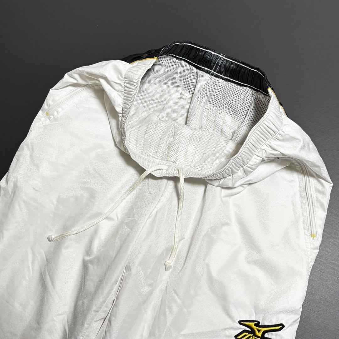 美品 MIZUNO PRO ウィンドブレーカー セットアップ 野球メンズ XO