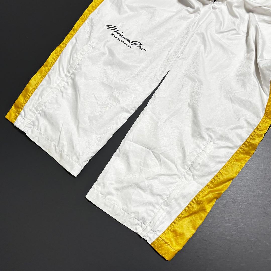 美品 MIZUNO PRO ウィンドブレーカー セットアップ 野球メンズ XO