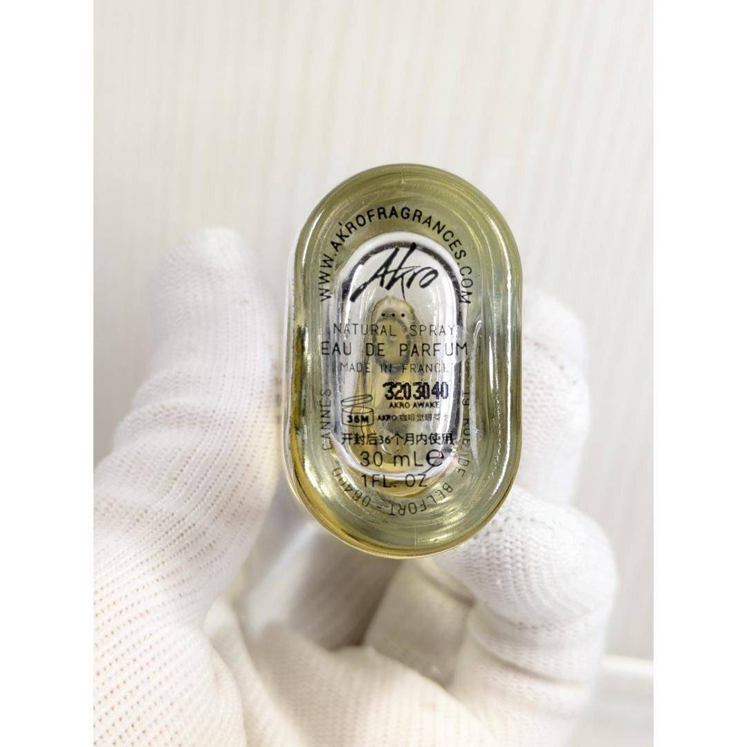 Akro Awake　アクロ　アウェイク　オードパルファム　30ml