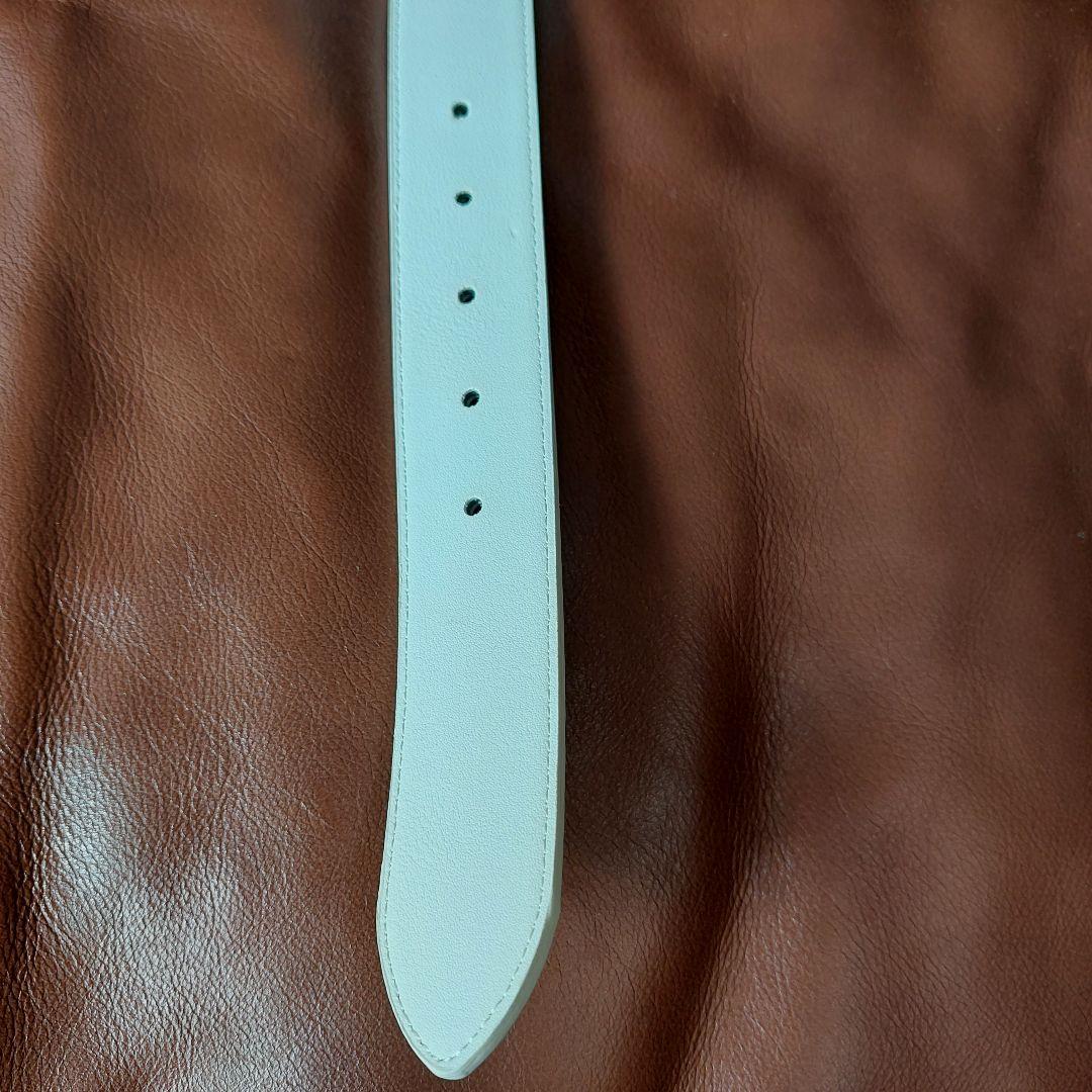 パーリーゲイツ　ロゴ　ベルト　ゴルフ　ユニセックス