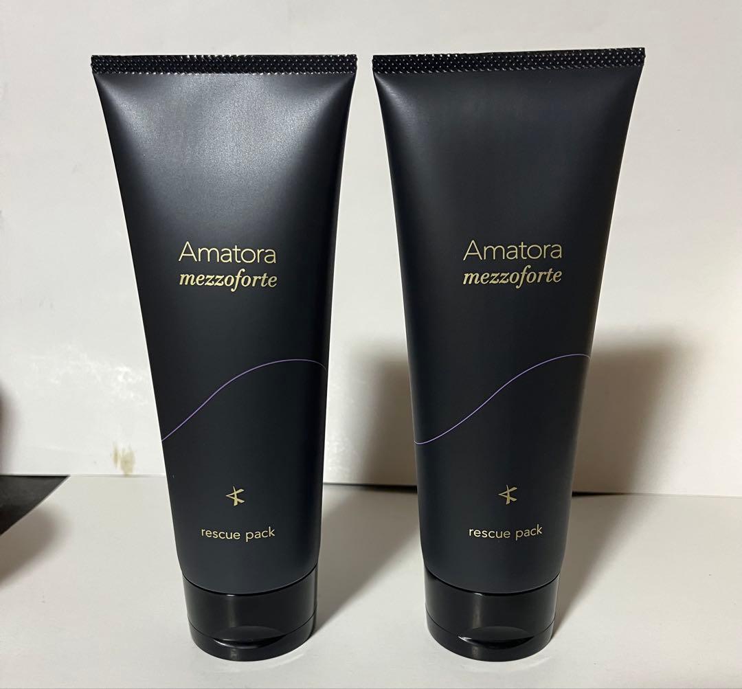 アマトラ メゾフォルテ レスキューパック S　225g2本