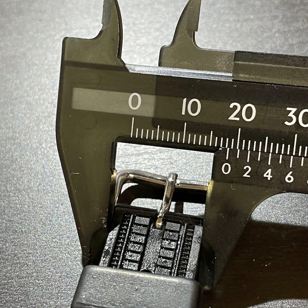 希少 CITIZEN シチズン チャレンジダイバー ラバーベルト ブラック