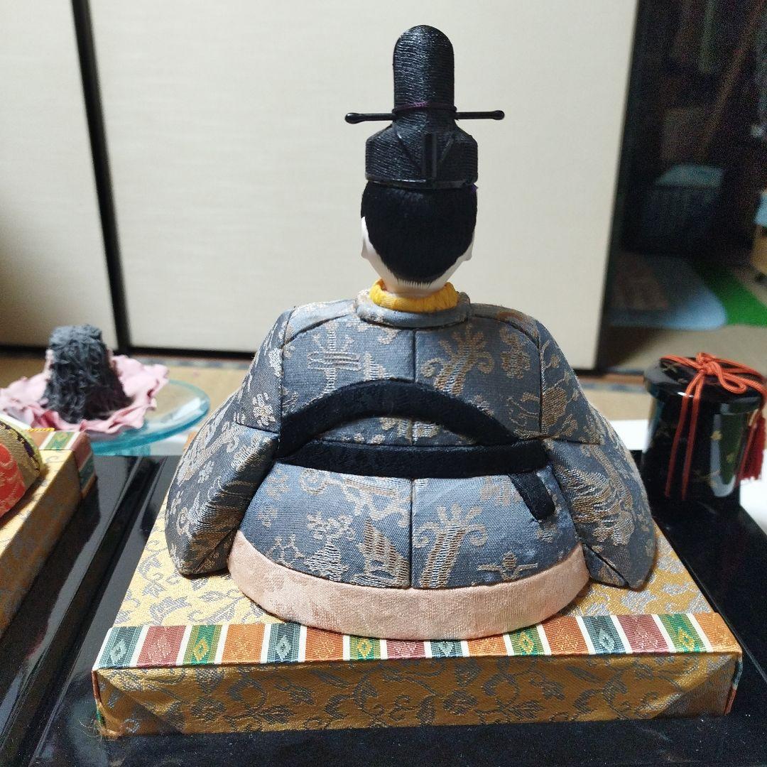 雛人形　美品です。大幅 お値下げしました。