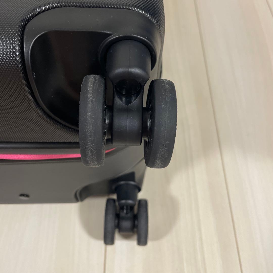 カラタネル様 希少Jade Purple Brown herschel キャリー