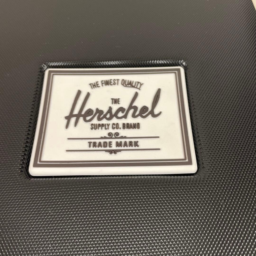 カラタネル様 希少Jade Purple Brown herschel キャリー