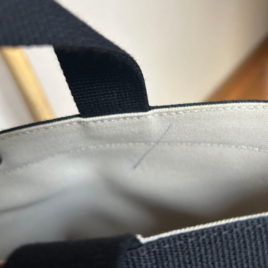 エルベシャプリエ 707GP ノワール ケアカード 保存袋