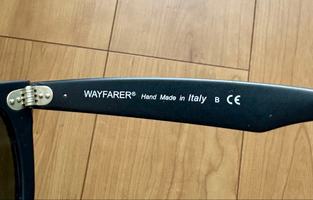 Ray-Ban レイバン ウェイファーラー WAYFARER アジアンフィット