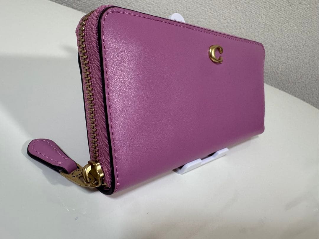【新品】コーチ長財布