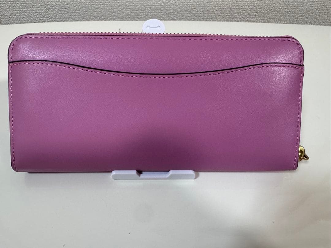 【新品】コーチ長財布