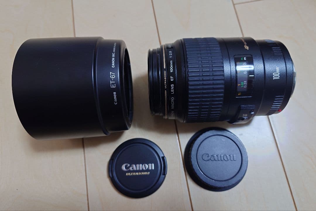 EF100mm F2.8 マクロ USM
