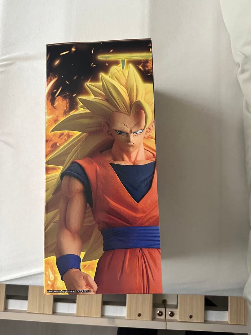 ドラゴンボール 1番くじ a賞 孫悟空 超サイヤ人3