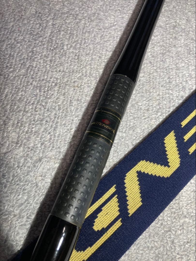 がまかつ　アテンダー1.5-50