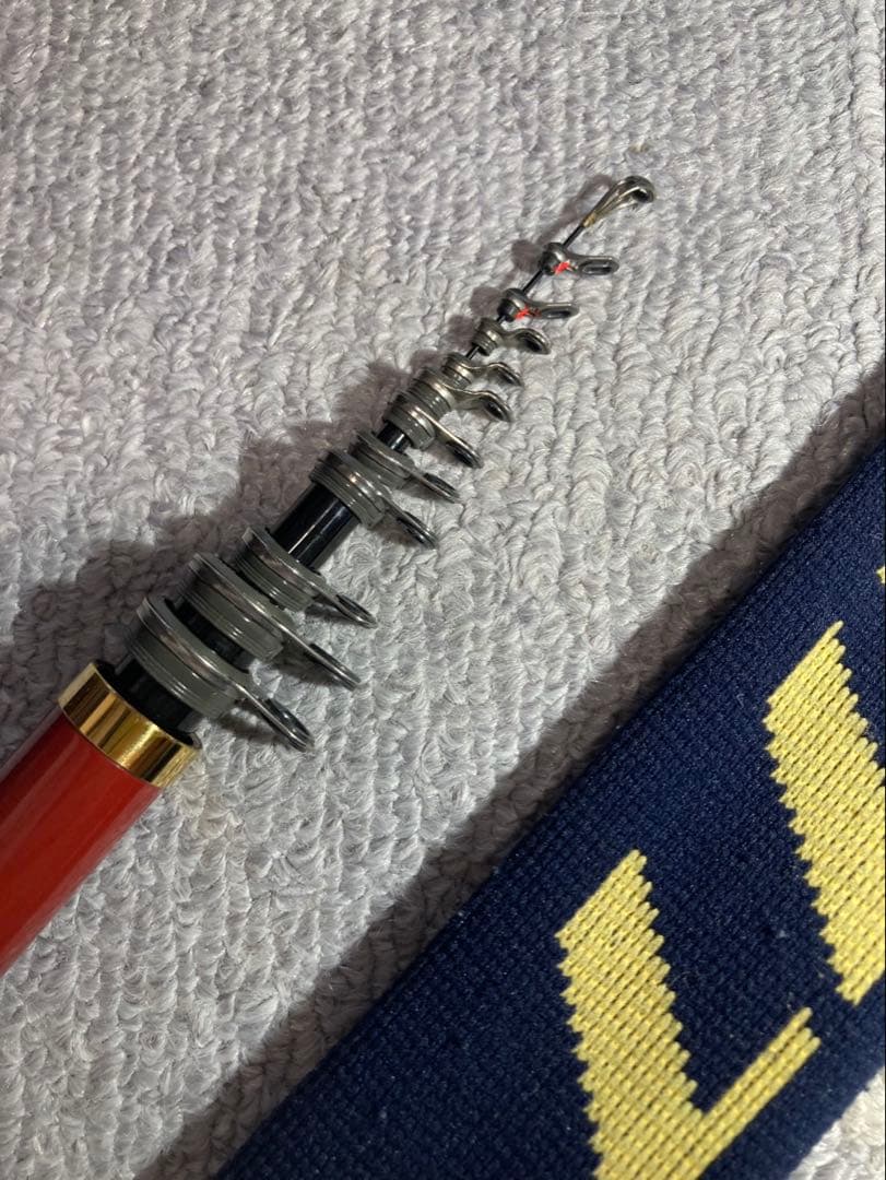 がまかつ　アテンダー1.5-50