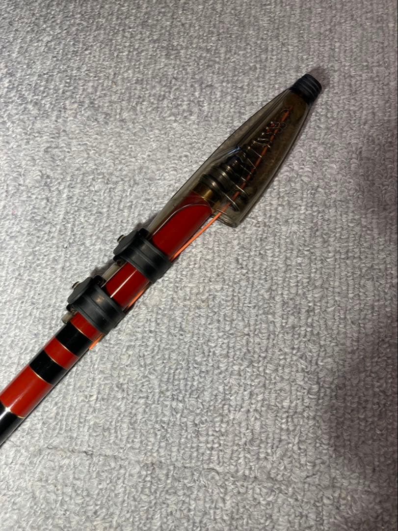 がまかつ　アテンダー1.5-50