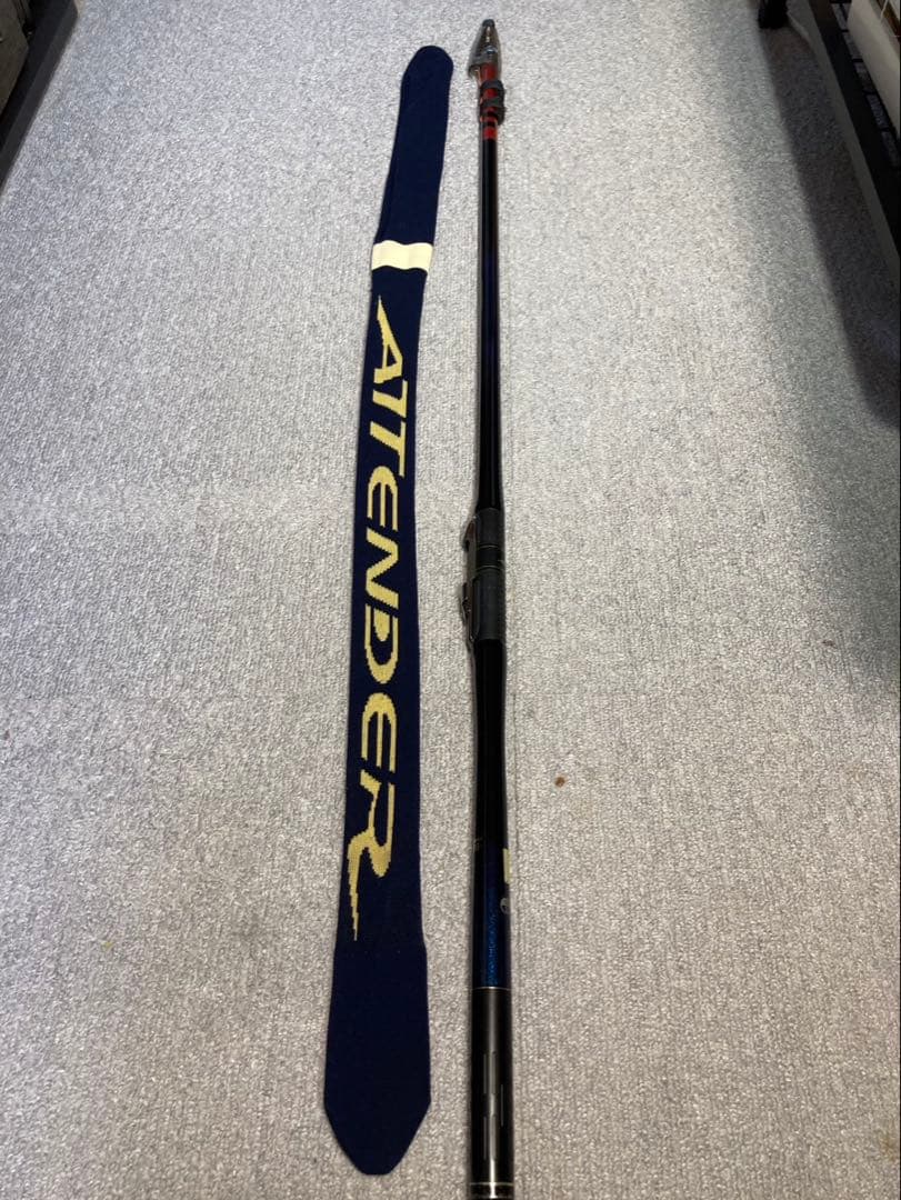 がまかつ　アテンダー1.5-50