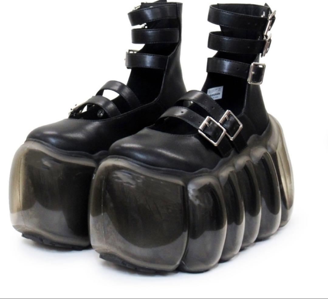 ミキオサカベ11センチ厚底