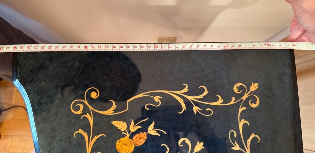 イタリア製 ドマン Demain コーナー台 コーナーラック レトロ ビンテージ