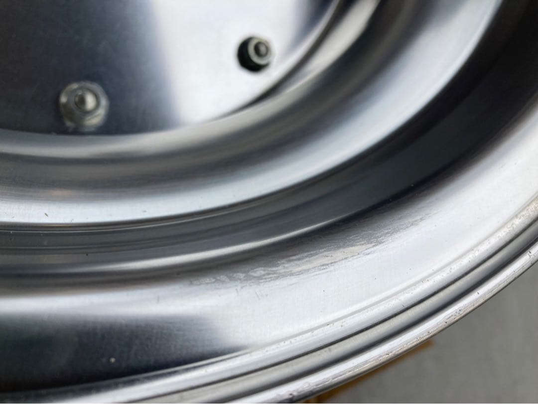 ひろスピードスター　ＭＫ-1 14インチ9J 1本未使用品