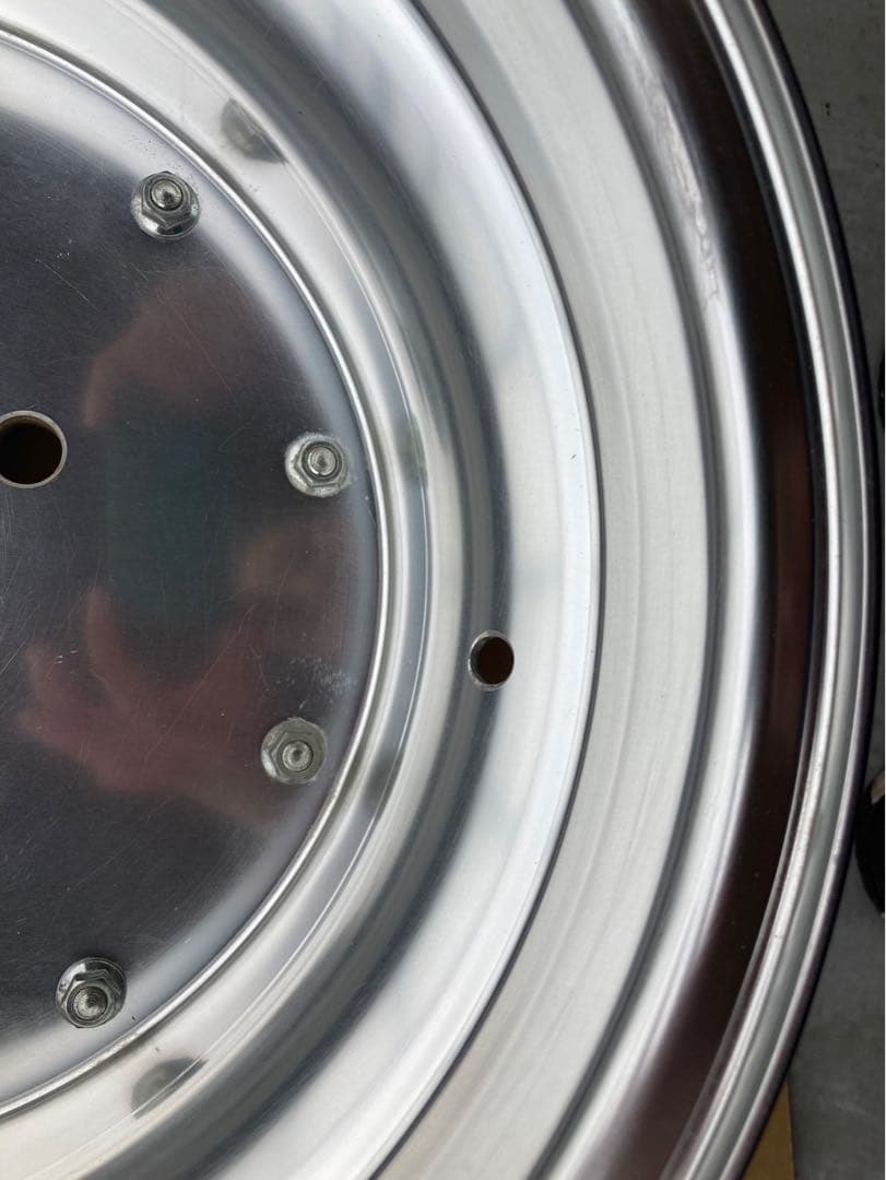 ひろスピードスター　ＭＫ-1 14インチ9J 1本未使用品