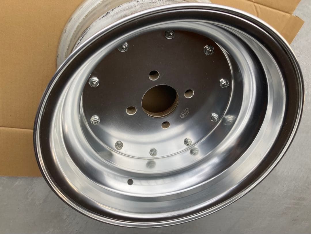 ひろスピードスター　ＭＫ-1 14インチ9J 1本未使用品