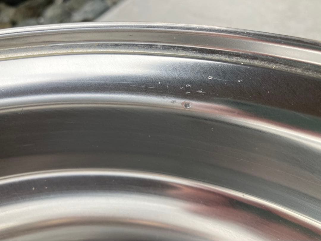 ひろスピードスター　ＭＫ-1 14インチ9J 1本未使用品