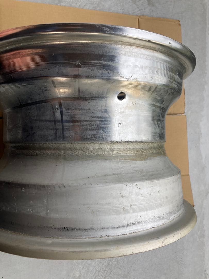 ひろスピードスター　ＭＫ-1 14インチ9J 1本未使用品