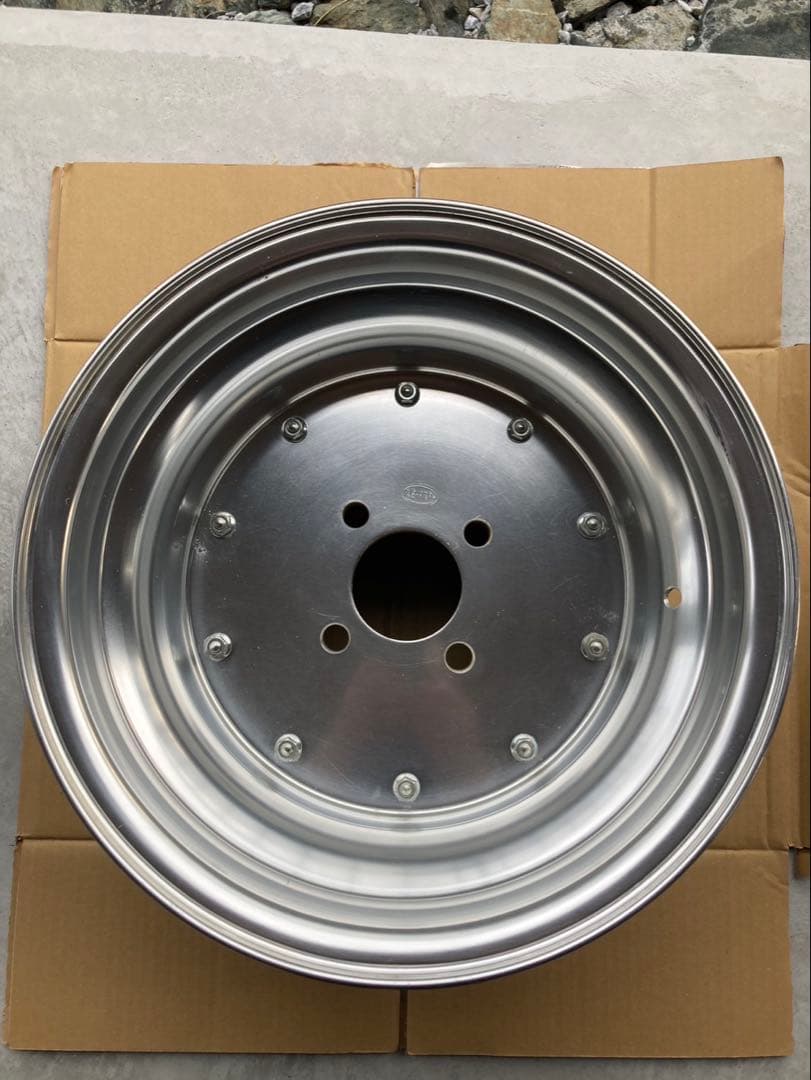 ひろスピードスター　ＭＫ-1 14インチ9J 1本未使用品