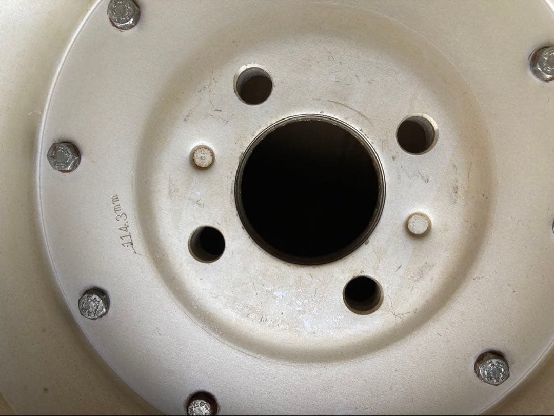 ひろスピードスター　ＭＫ-1 14インチ9J 1本未使用品