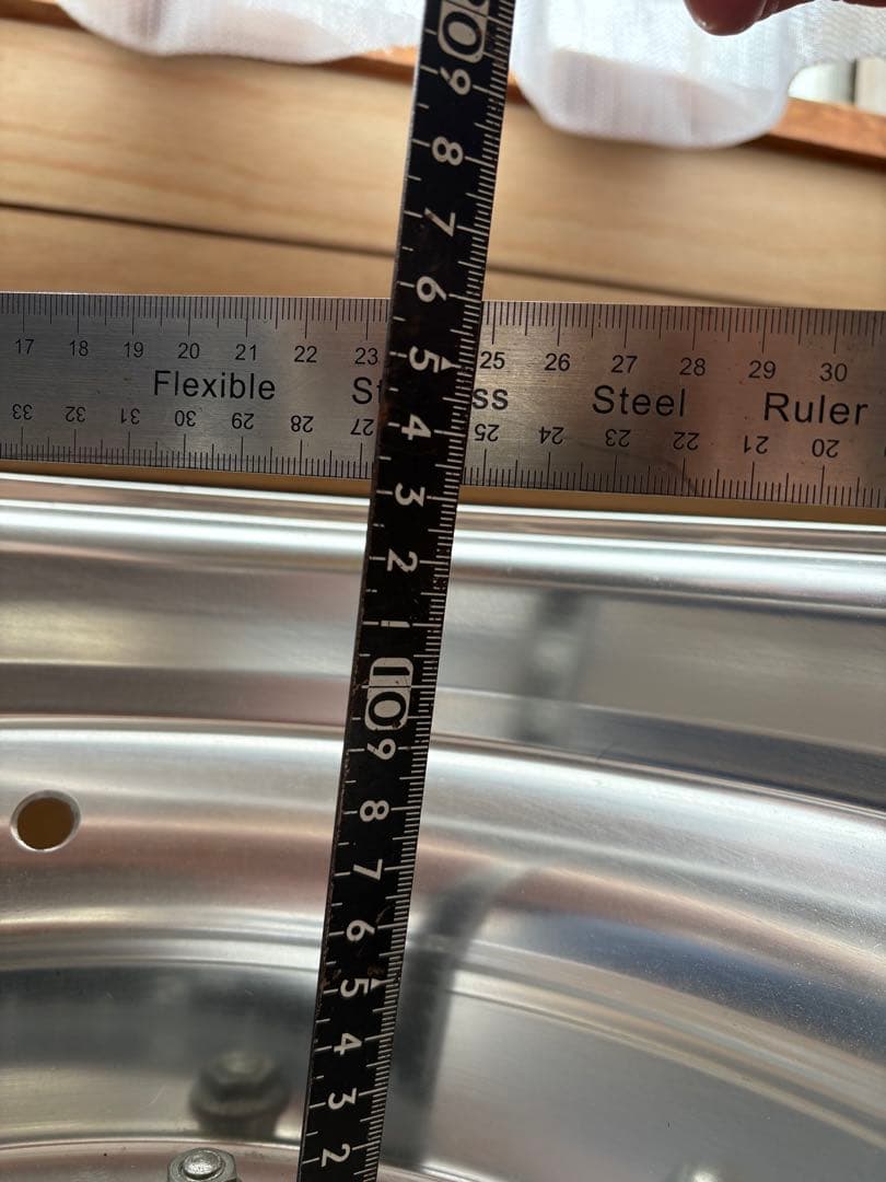 ひろスピードスター　ＭＫ-1 14インチ9J 1本未使用品