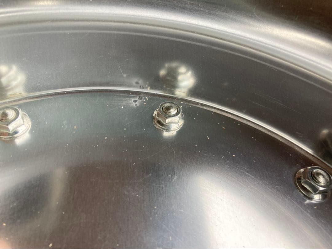 ひろスピードスター　ＭＫ-1 14インチ9J 1本未使用品