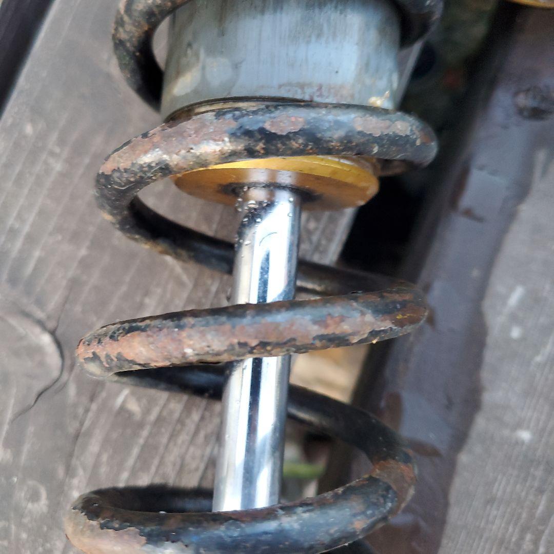 オーリンズサスペンションショック KA2044 2本セット