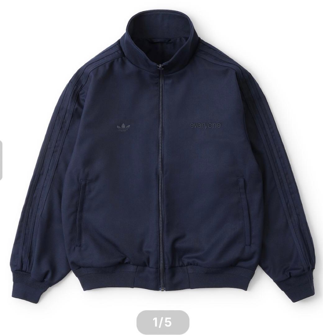 TRACK TOP everyone adidas エブリワン アディダス M