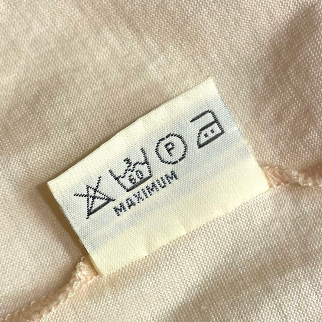 HERMES PARIS エルメス マルジェラ期 馬車刺繍 カットソー