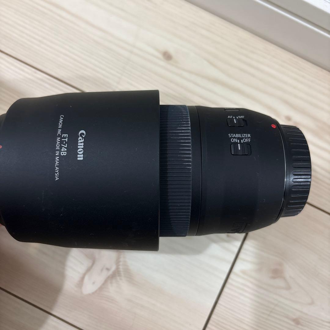 Canon 70-300mm f/2.8L IS II USM ジャンク品