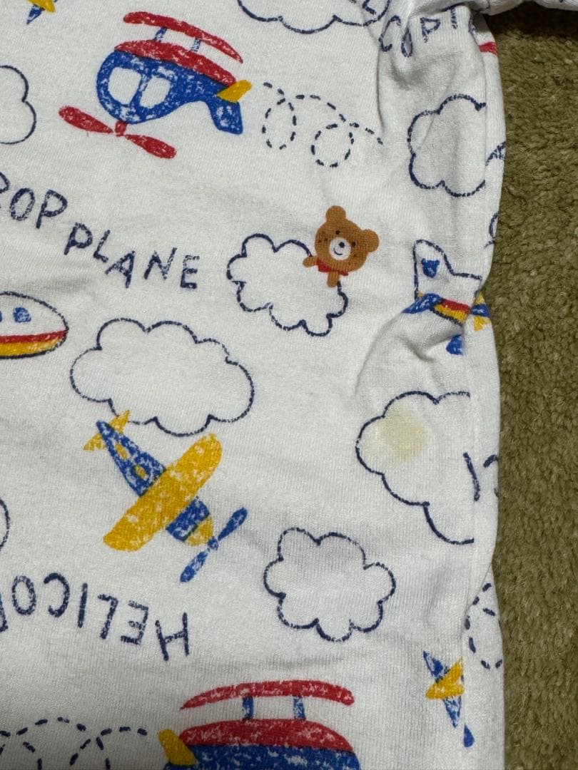 ミキハウス　Tシャツ　半ズボン　80cm 22点セット