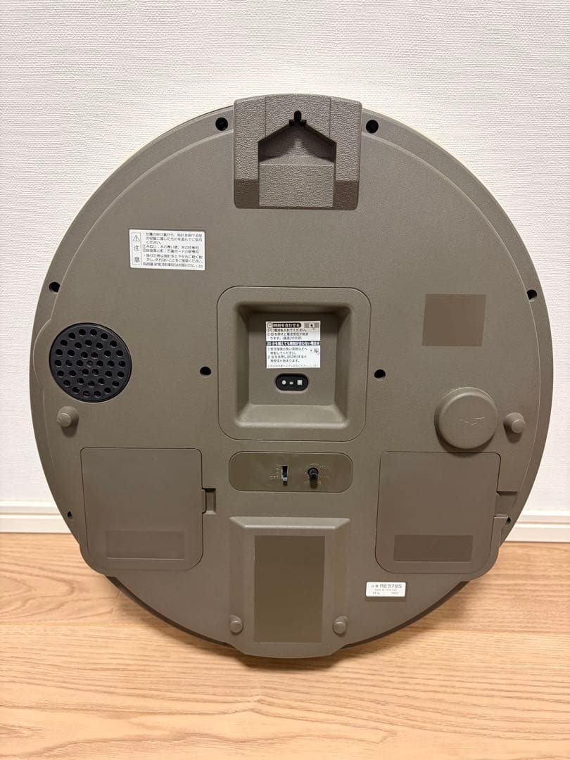 SEIKO　セイコー　RE579S　ウェーブシンフォニー　からくり電波時計