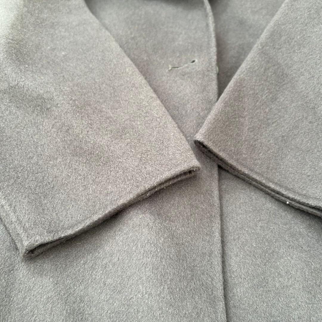 【極美品】B&Y ユナイテッドアローズ　リバーポンチョコート　23FW S