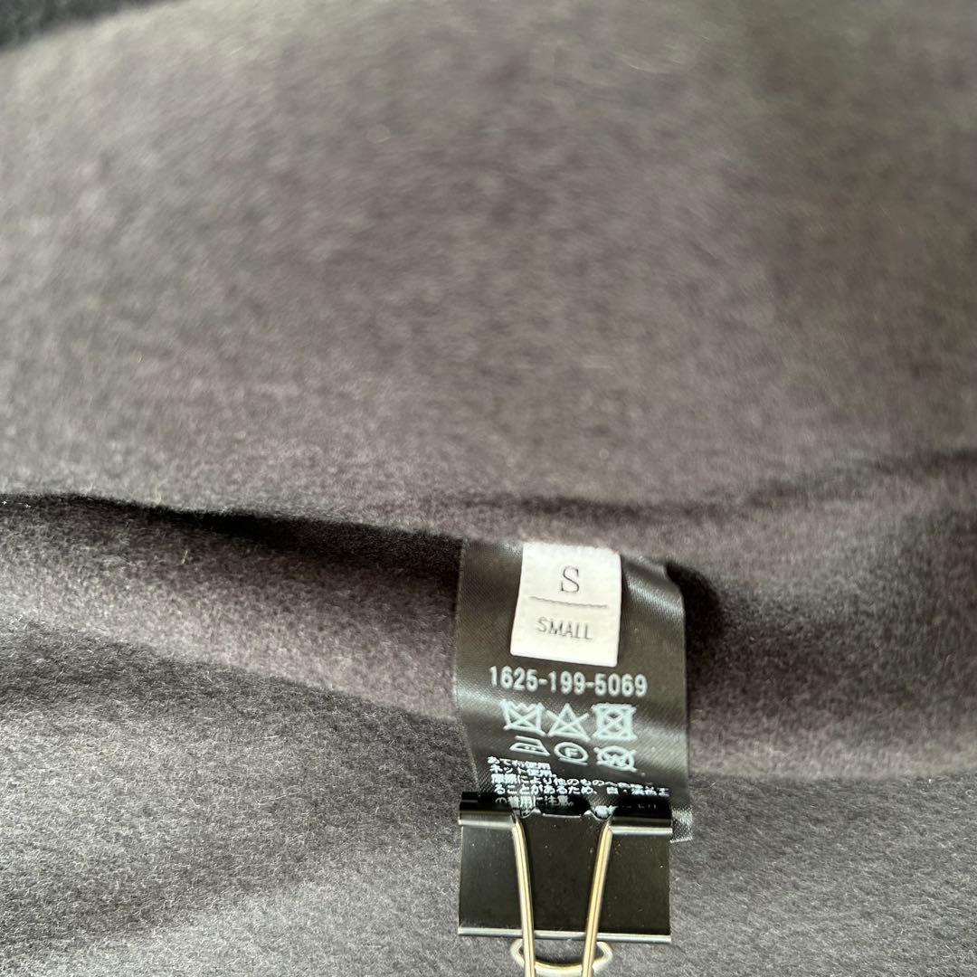 【極美品】B&Y ユナイテッドアローズ　リバーポンチョコート　23FW S