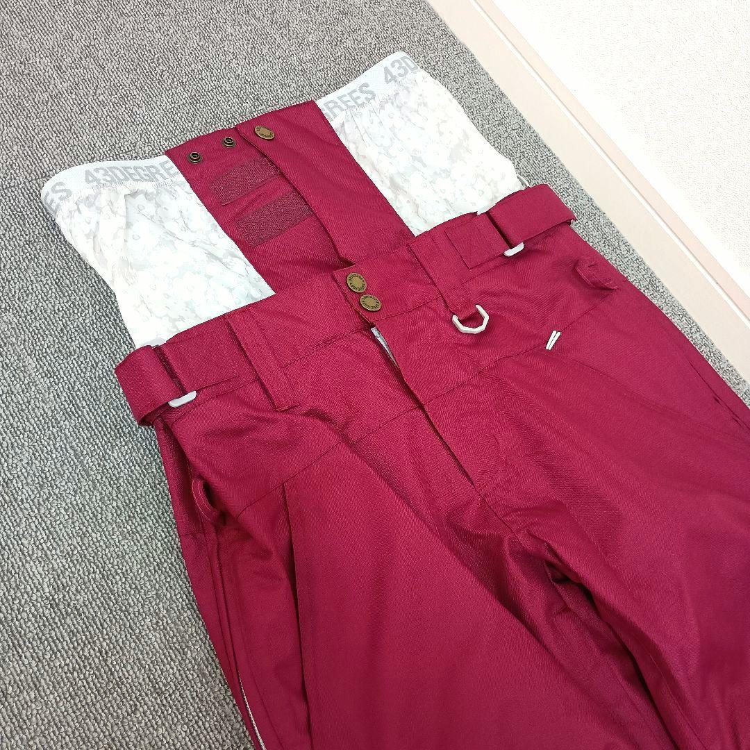 スノーボードウェア ROXY 43d 上下Mサイズ ロキシー 43DEGREES