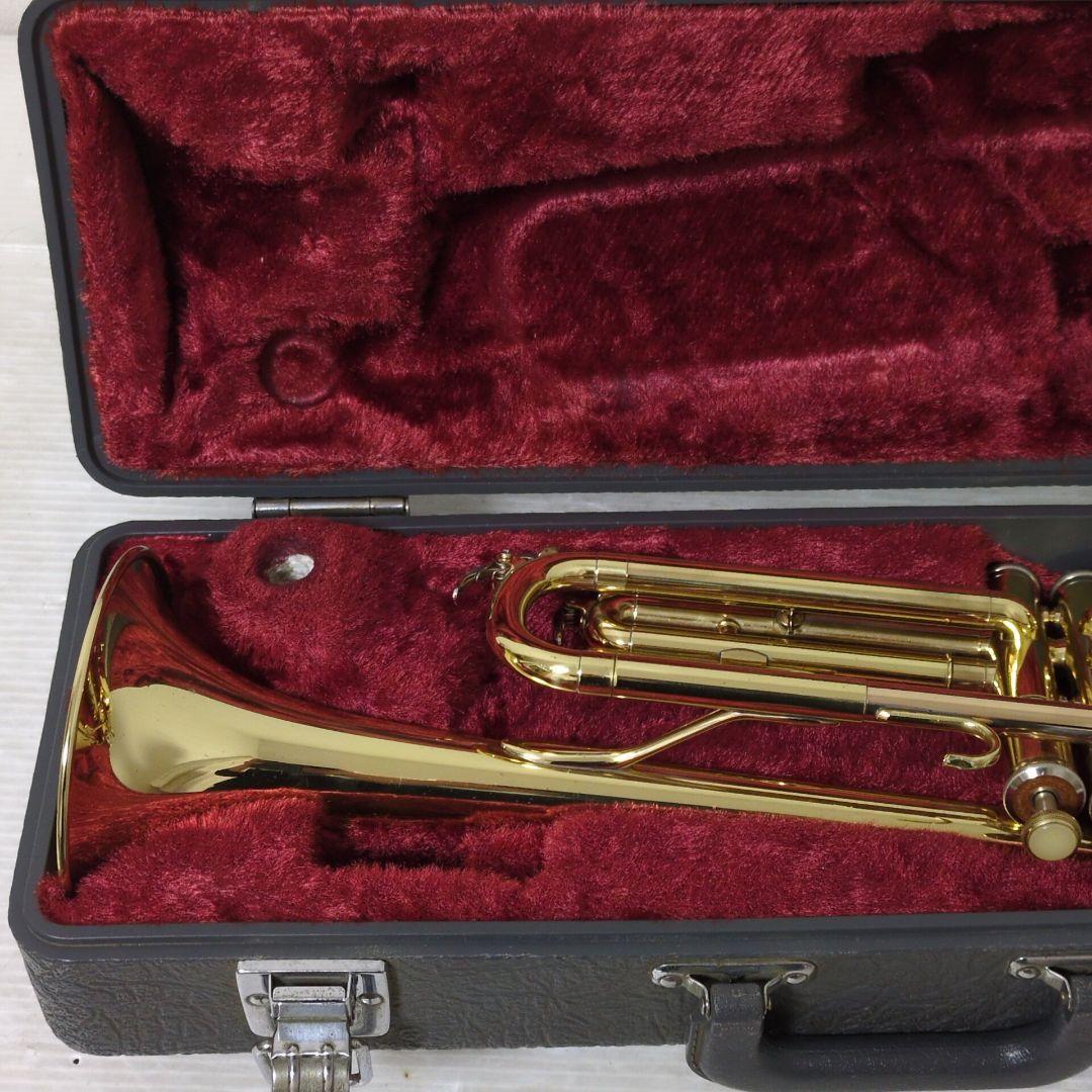 YAMAHA YTR-235 ヤマハ トランペット ハードケース付き