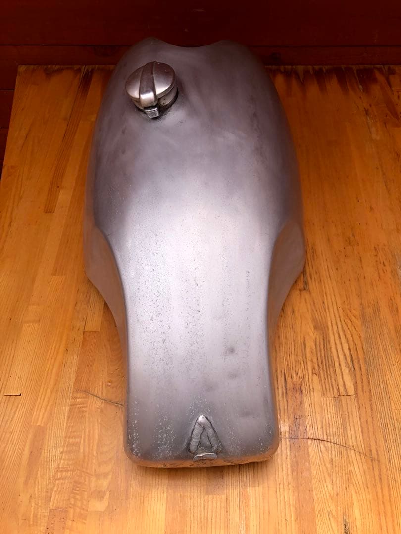 専用出品SR 400アルミタンク