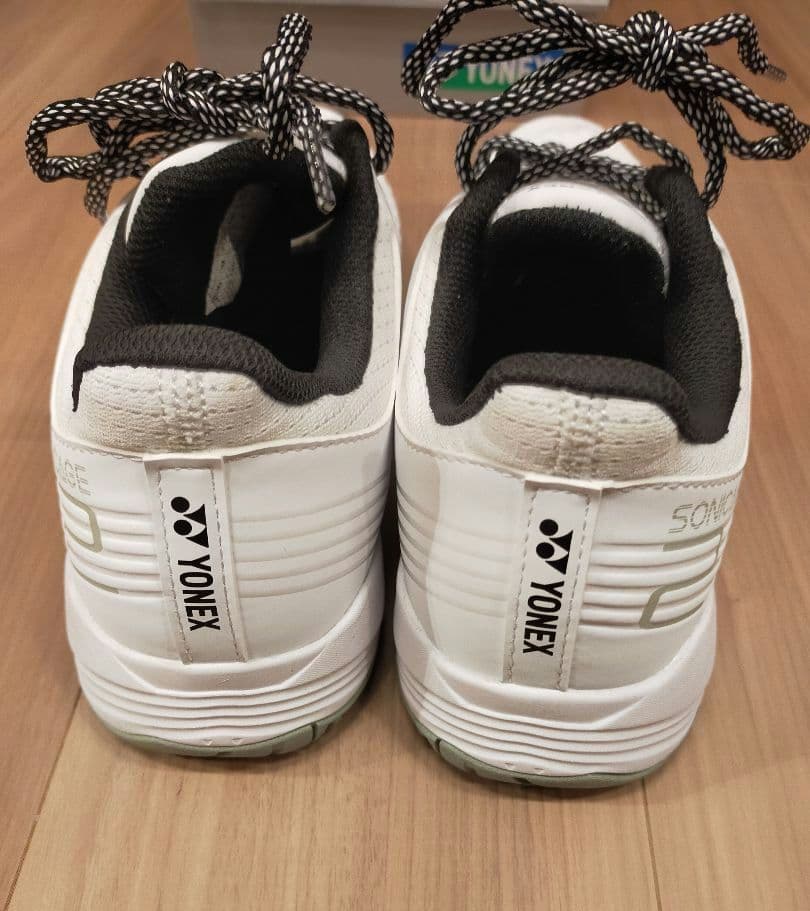 ヨネックス テニスシューズ パワークッション ソニケージ2　ワイド　26.5㎝