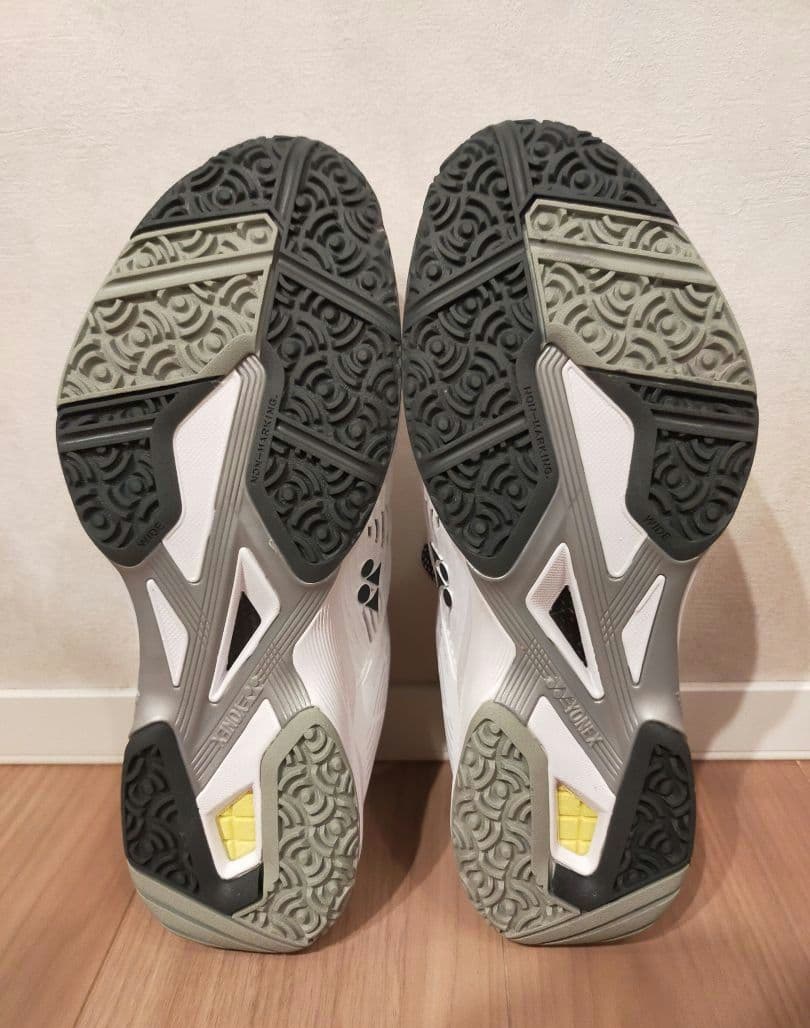 ヨネックス テニスシューズ パワークッション ソニケージ2　ワイド　26.5㎝