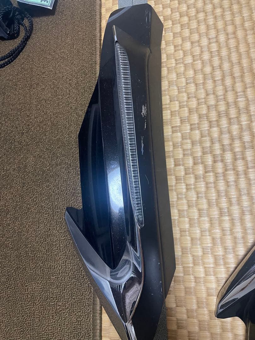 50プリウス前期 純正モデリスタ デイライトのみ