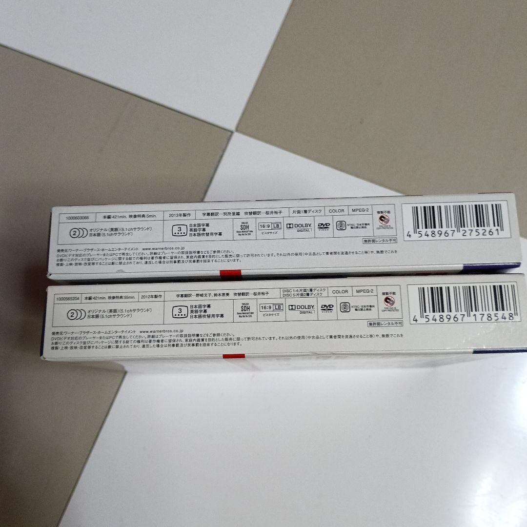 MAJOR CRIMES ~重大犯罪課 1st・2nd各 1~10話5枚組DVD