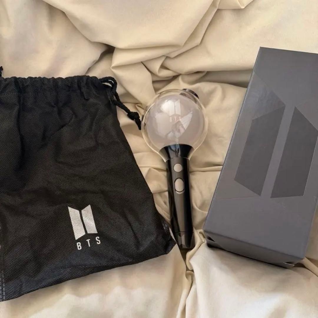 BTS アミボム　ペンライトver.4 MAP OF THE SOUL