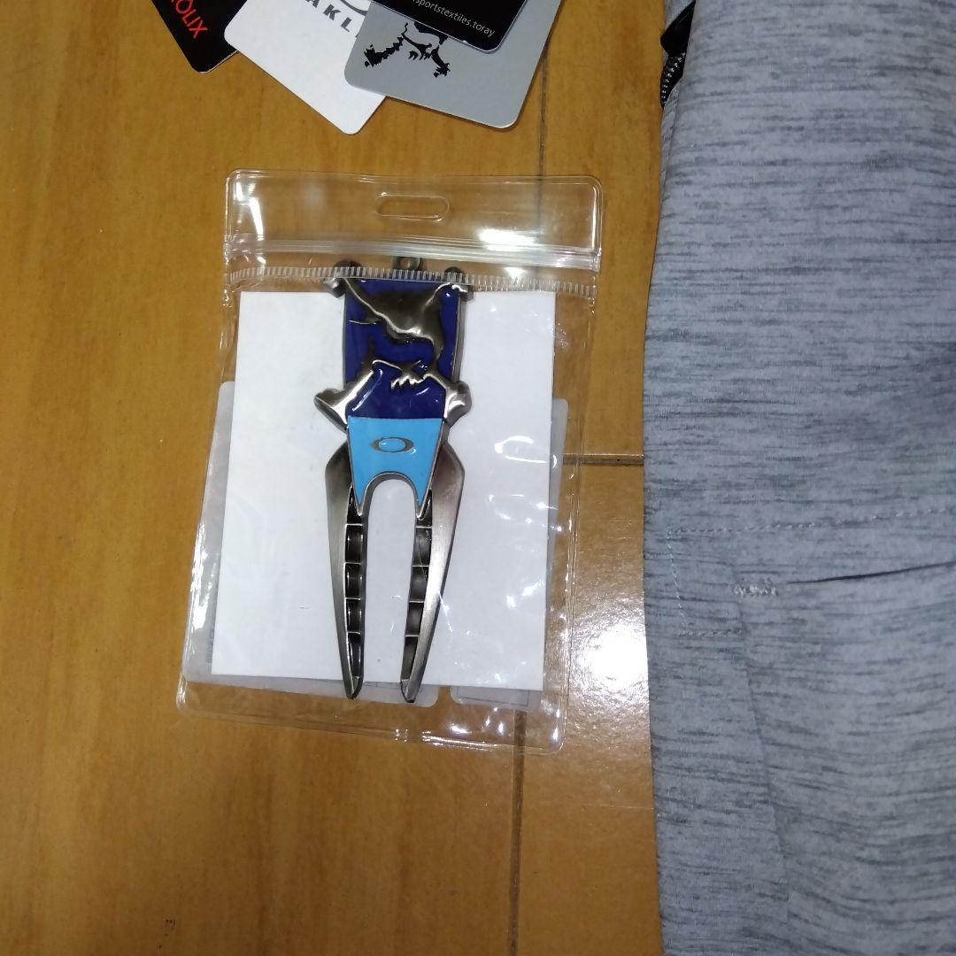 Oakley タペリドジョガー ３０インチ グレー 新品未使用