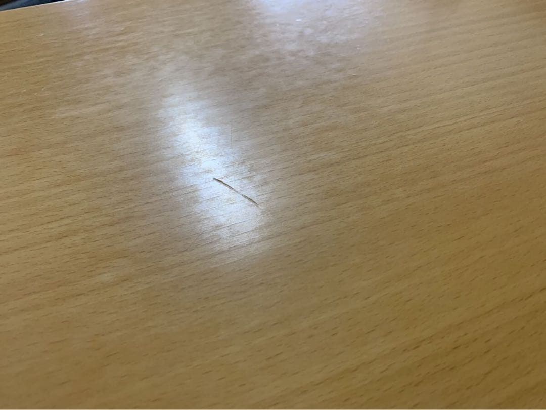 USMハラー テーブル USM Haller Table 125×75×74