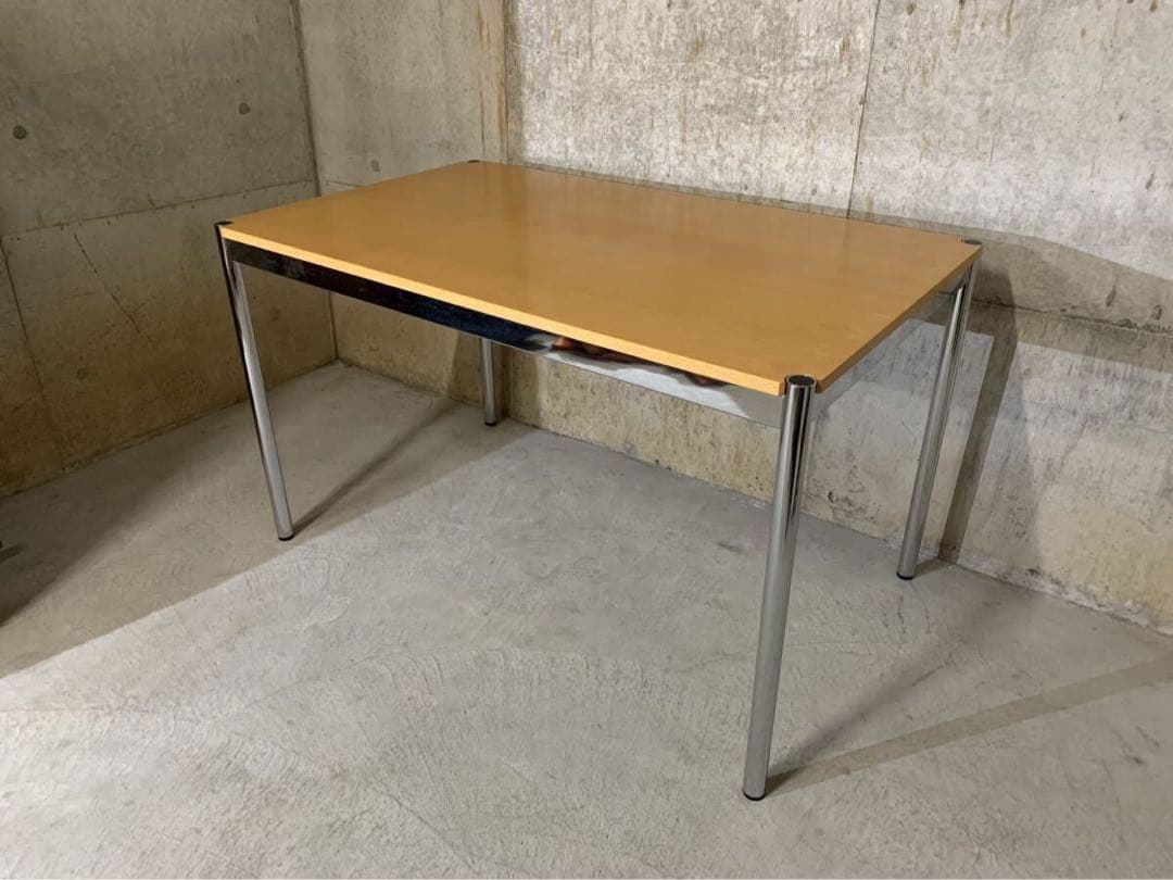 USMハラー テーブル USM Haller Table 125×75×74