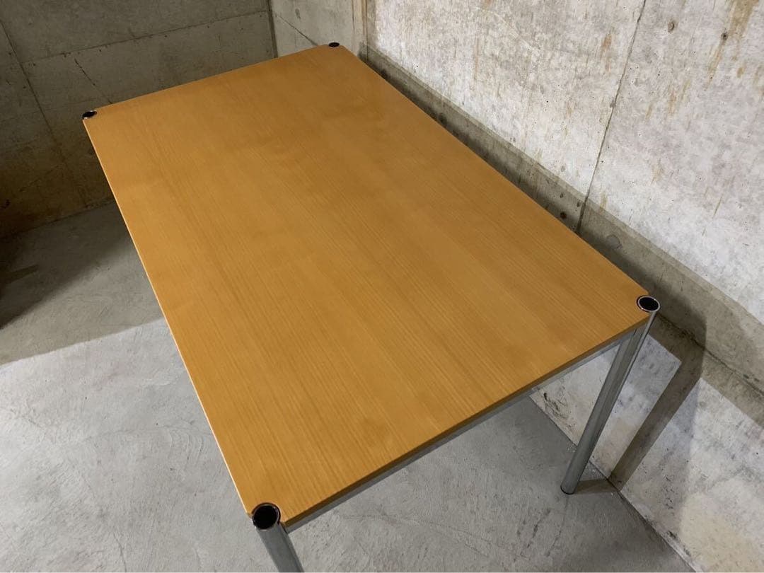 USMハラー テーブル USM Haller Table 125×75×74